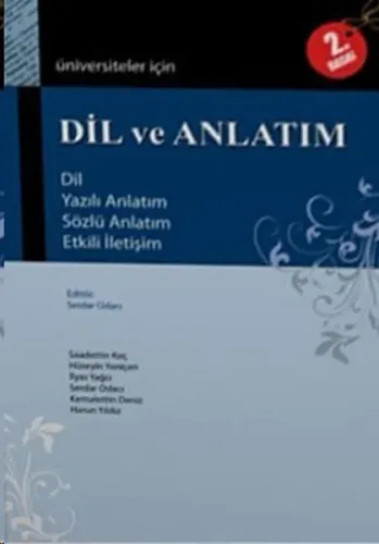 Dil ve Anlatım