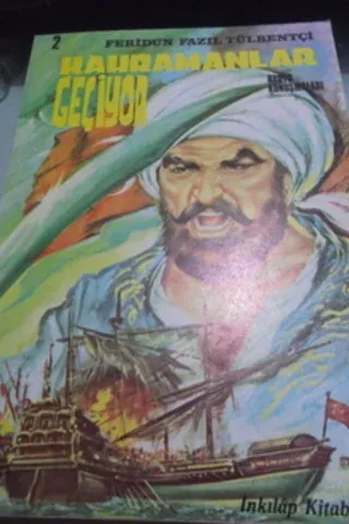 Kahramanlar Geçiyor 2