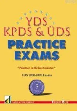 Practice Exams Yds Kpds Üds
