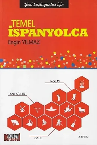 Yeni Başlayanlar İçin Temel İspanyolca