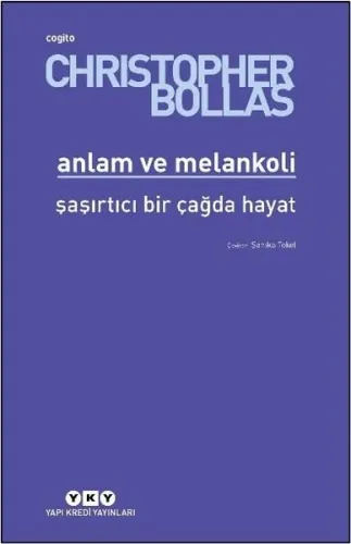 Anlam ve Melankoli - Şaşırtıcı Bir Çağda Hayat