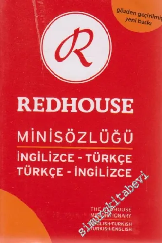 Redhouse Mini Sözlüğü: İngilizce - Türkçe / Türkçe - İngilizce - 2014