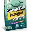 ÜNLÜLER KARMASI 5. SINIF PARAGRAF SORU BANKASI