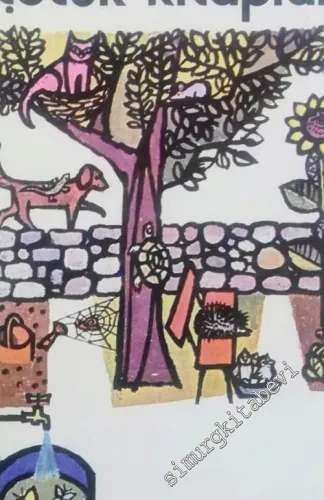 Çocuk Edebiyatı Çocuk Kitapları -        1975