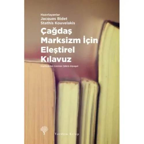 ÇAĞDAŞ MARKSİZM İÇİN ELEŞTİREL KILAVUZ (Ciltli)