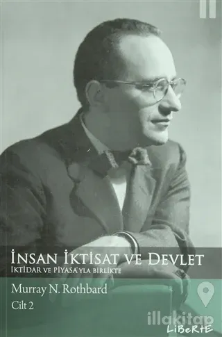 İnsan İktisat ve Devlet (2 Cilt Takım)
