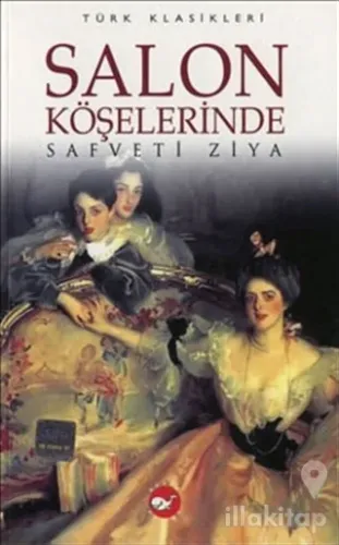 Salon Köşelerinde