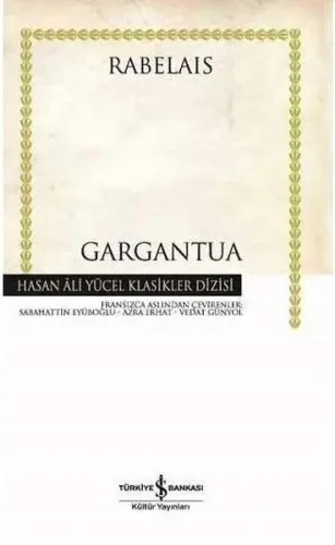 Gargantua (Ciltli)