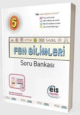 Eis Yayınları 5. Sınıf - Soru Bankası - Matematik