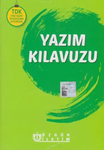 Yazım Kılavuzu