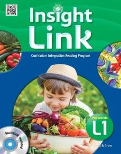 Insight Link 1 with Workbook (CD'li)