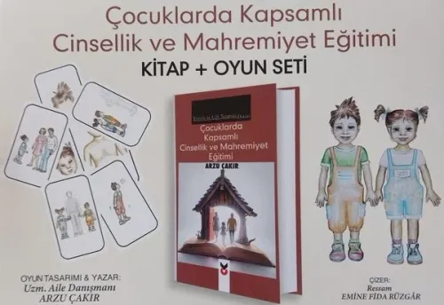 Çocuklarda Kapsamlı Cinsellik ve Mahremiyet Eğitimi