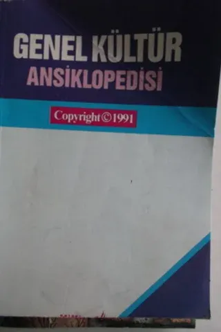 Genel Kültür Ansiklopedisi