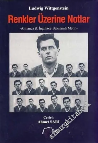 Renkler Üzerine Notlar: Almanca - İngilizce Bakışımlı Metin -        2007