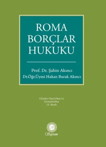 Roma Borçlar Hukuku