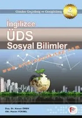 İngilizce ÜDS Sosyal Bilimler