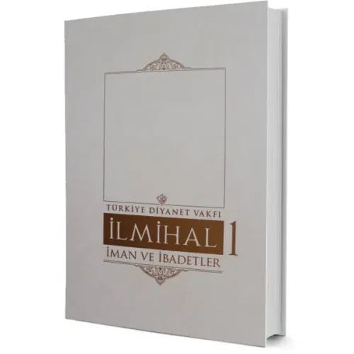 İslam İlmihali 2 Cilt takım