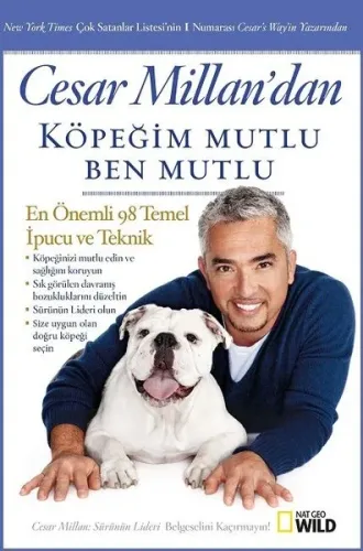 Cesar Millan'dan Köpeğim Mutlu, Ben Mutlu