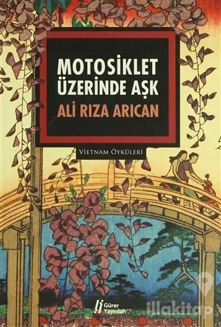 Motosiklet Üzerinde Aşk