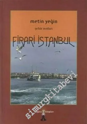 Firari İstanbul: Şehir Notları -        2001