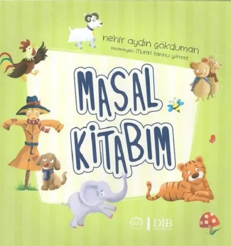 Masal Kitabım
