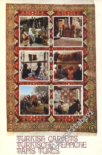 Turkish Carpets / Türkische / Tapis Turcs -