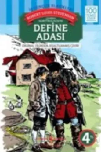 İş Çocuk Kütüphanesi: Define Adası