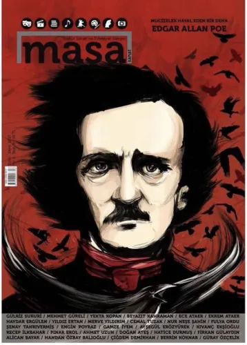 Masa Dergi 9.Sayı