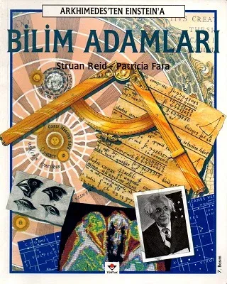 Bilim Adamları Arkhimedes'ten Einstein'a