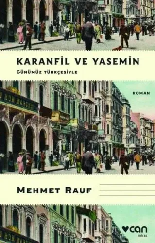 Karanfil ve Yasemin