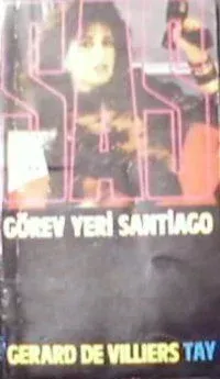 Görev Yeri Santiago -83