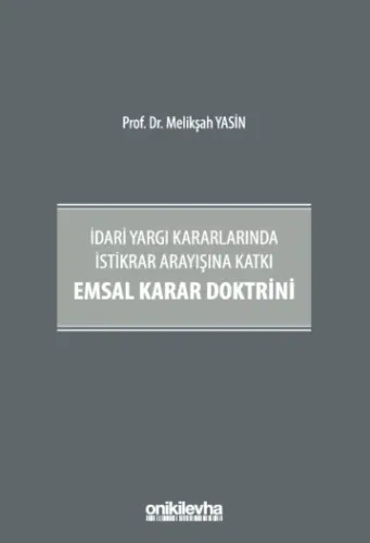 Emsal Karar Doktrini