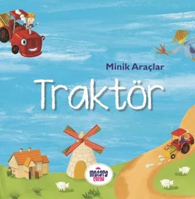 Minik Araçlar-Traktör