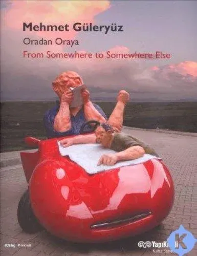 Mehmet Güleryüz-Oradan Oraya %17 indirimli Mine Haydaroğlu Mehmet Güleryüz-Oradan Oraya %17 indirimli Mine Haydaroğlu