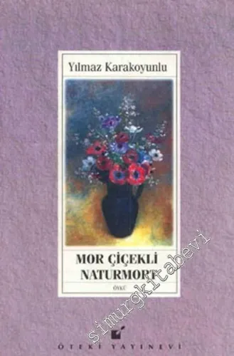 Mor Çiçekli Naturmort -        1998