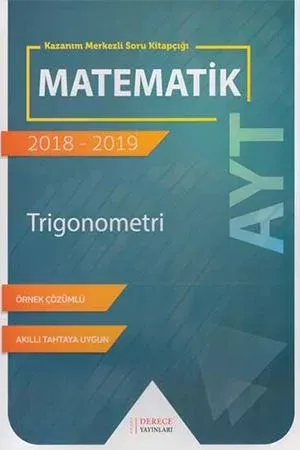 ...Derece AYT Trigonometri