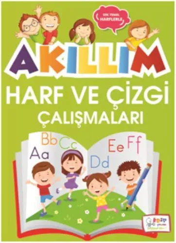 Akıllım Harf ve Çizgi Çalışmaları