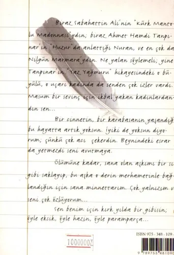Kırk Yılda Bir Gibisin Cezmi Ersöz Çınar %6 indirimli