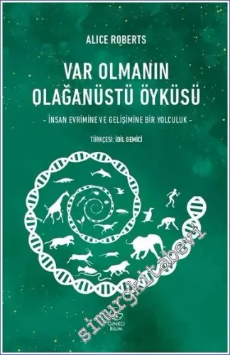 Var Olmanın Olağanüstü Öyküsü  -         2023