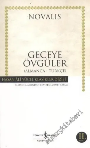 Geceye Övgüler -         2025