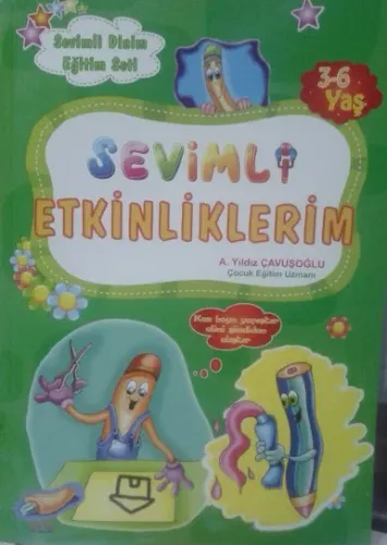 Sevimli Etkinliklerim