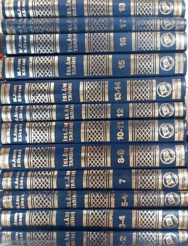 İslam Tarihi (18 Cilt)