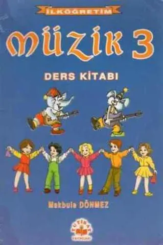 Müzik Ders Kitabı / 3. Sınıf