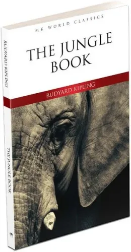 The Jungle Book - İngilizce Roman