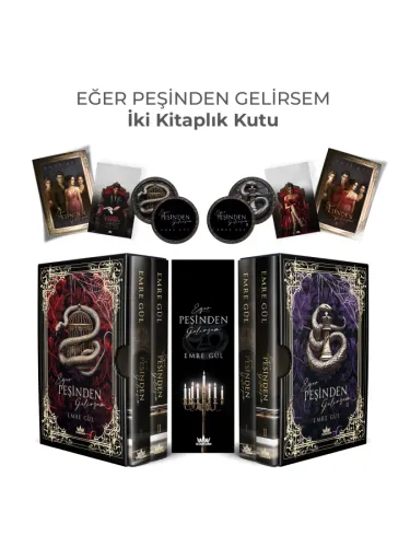 YAN BOYAMALI - EĞER PEŞİNDEN GELİRSEM 2