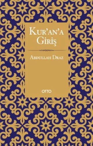 Kurana Giriş Ciltli