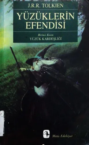 Yüzük Kardeşliği Yüzüklerin Efendisi 1