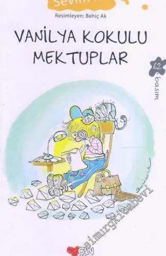 Vanilya Kokulu Mektuplar -         2024