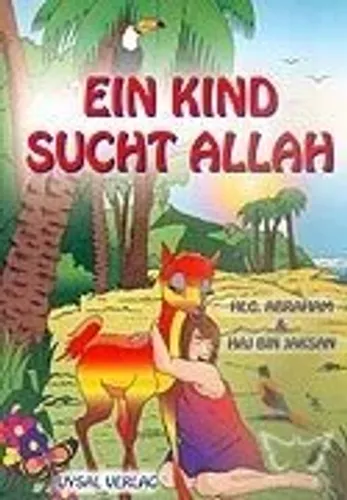 Allah'ı Arayan Çocuk (Almanca) (Kod: 158)