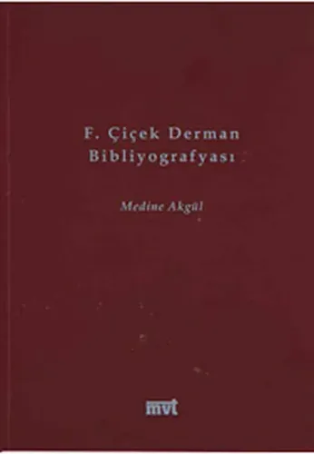 F.Çiçek Derman Bibliyografyası